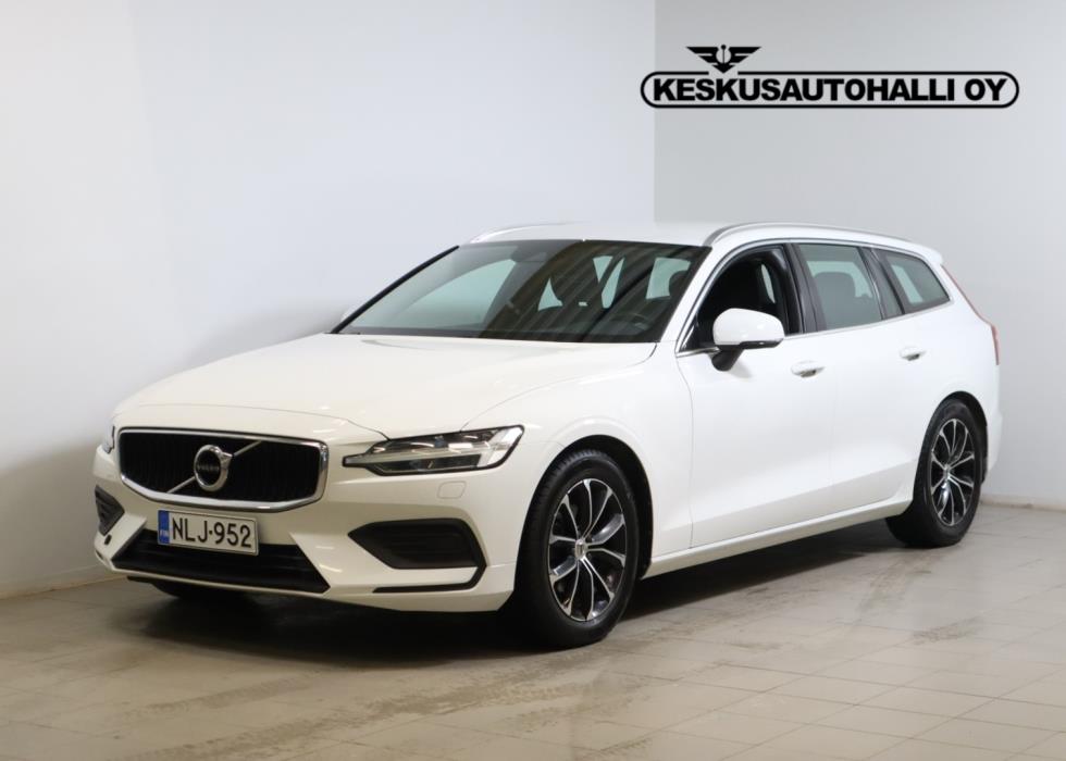 VOLVO V60 2019