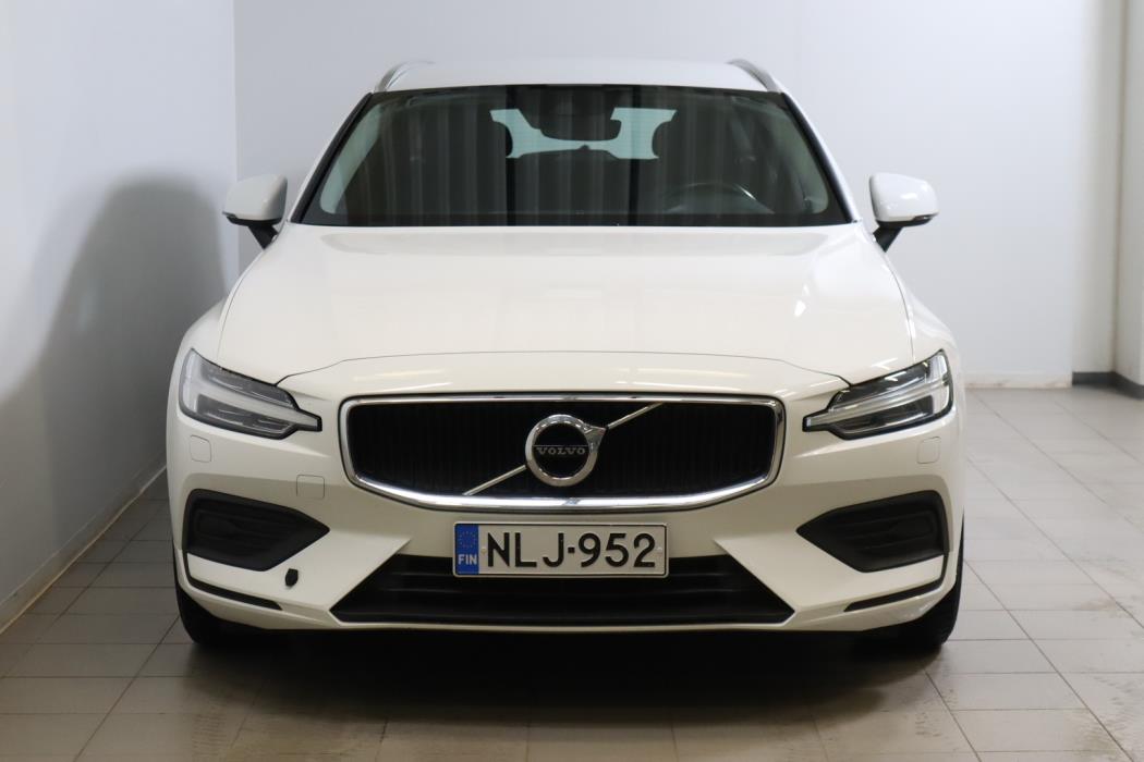 VOLVO V60 2019