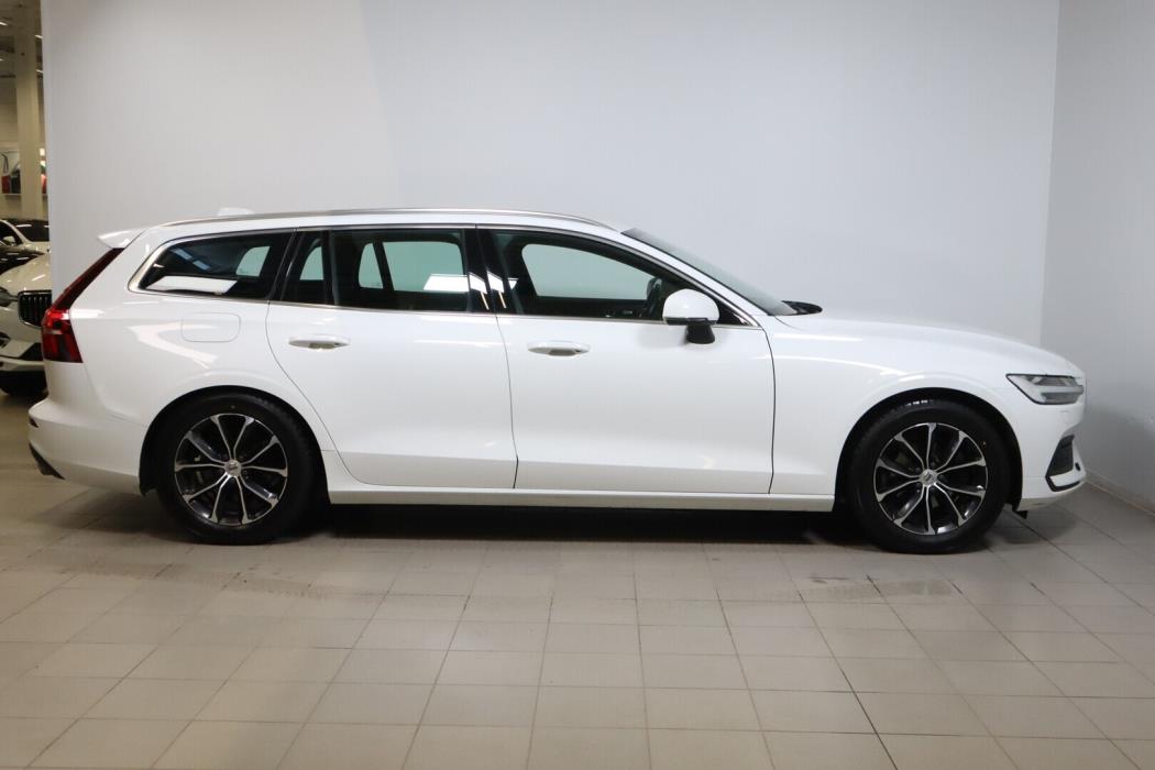 VOLVO V60 2019