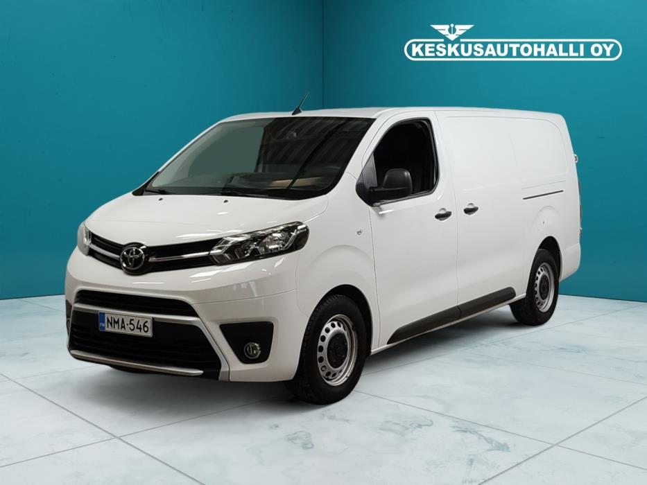 TOYOTA Proace 2020