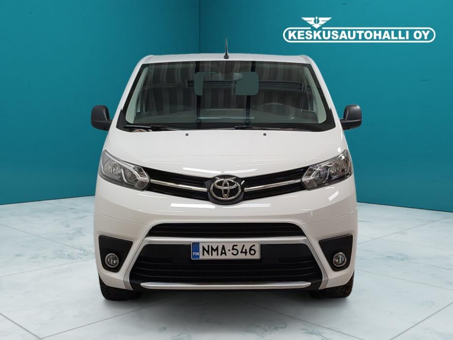 TOYOTA Proace 2020