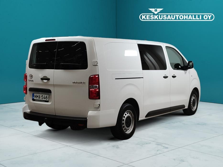 TOYOTA Proace 2020