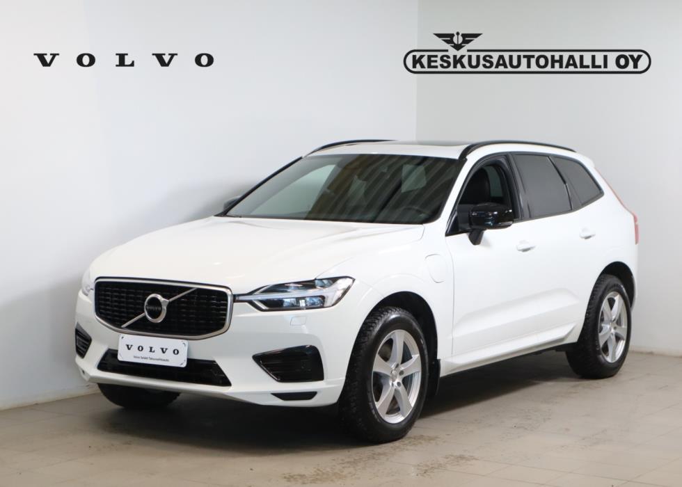 VOLVO XC60 2020