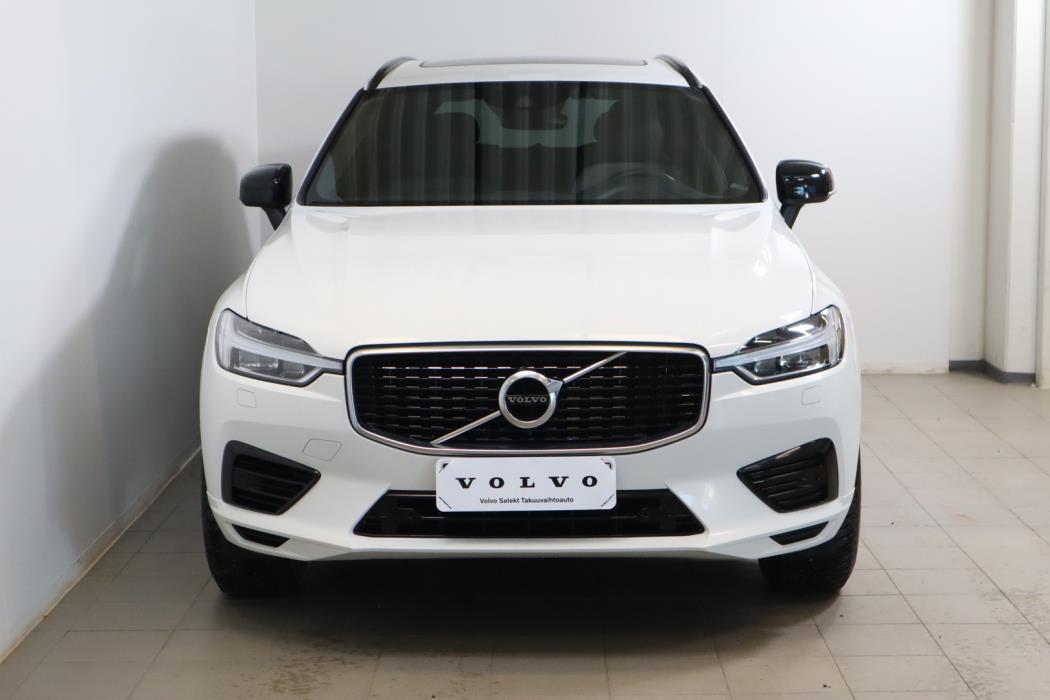 VOLVO XC60 2020