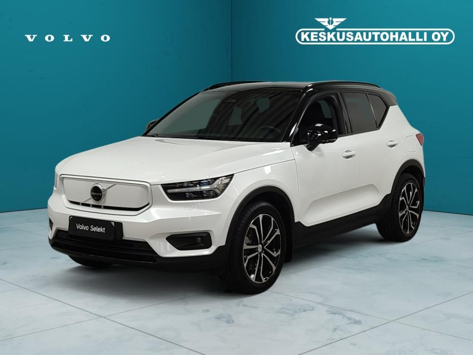 VOLVO XC40 2021