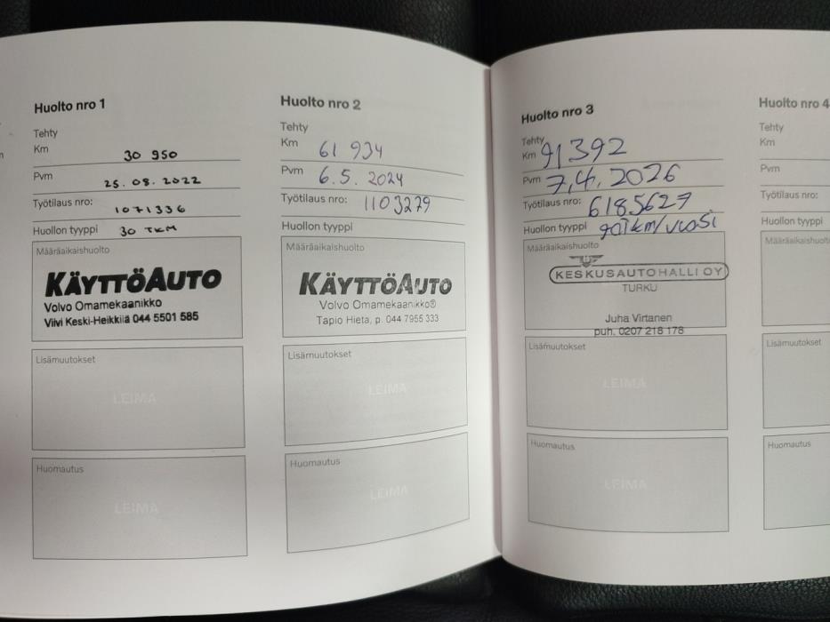VOLVO XC40 2021