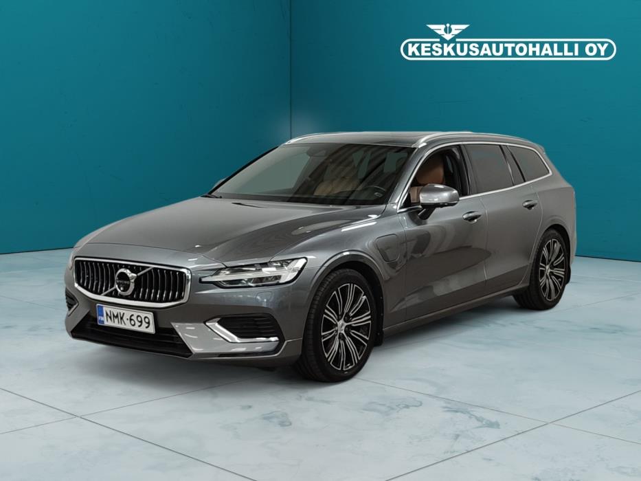 VOLVO V60 2019