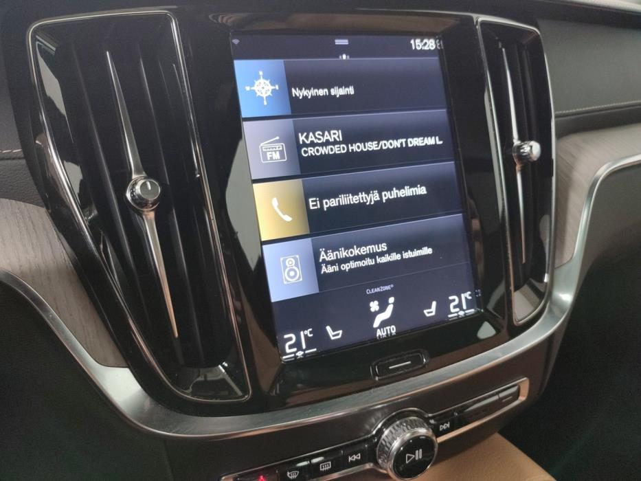 VOLVO V60 2019