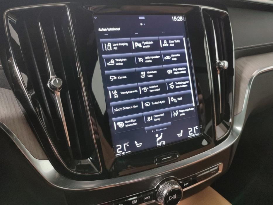 VOLVO V60 2019