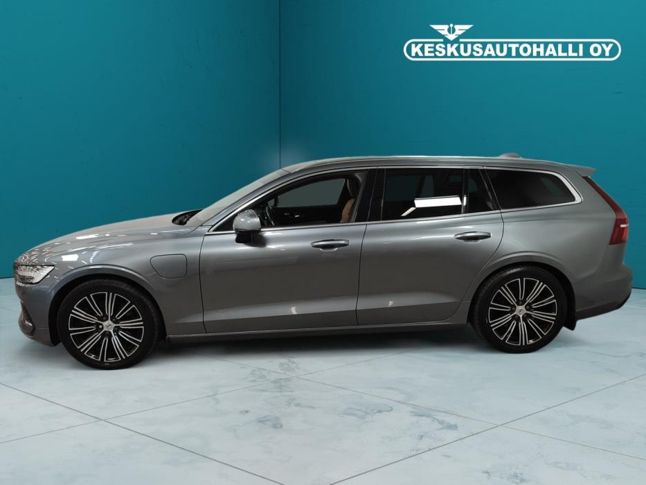 VOLVO V60 2019