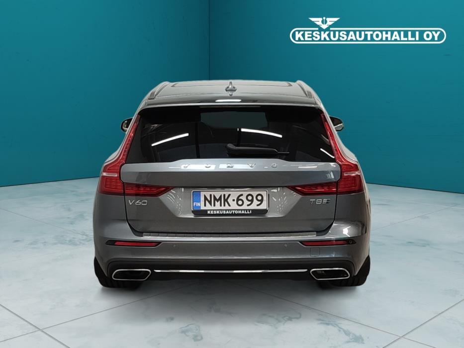 VOLVO V60 2019