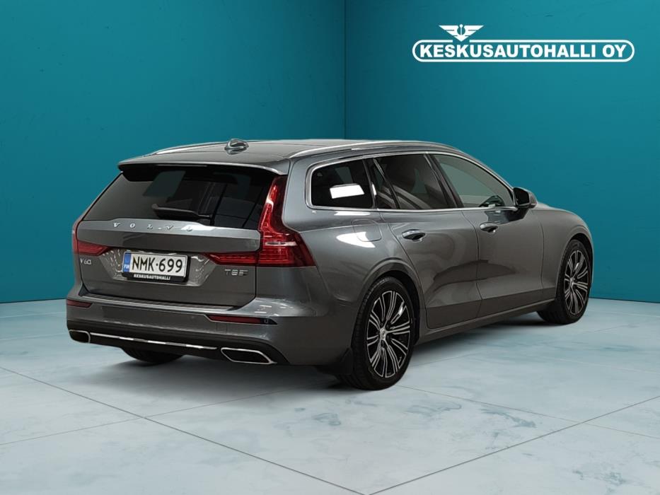 VOLVO V60 2019