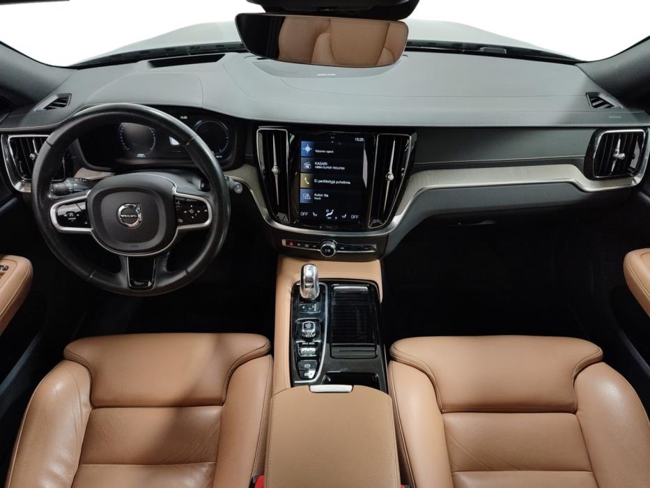 VOLVO V60 2019