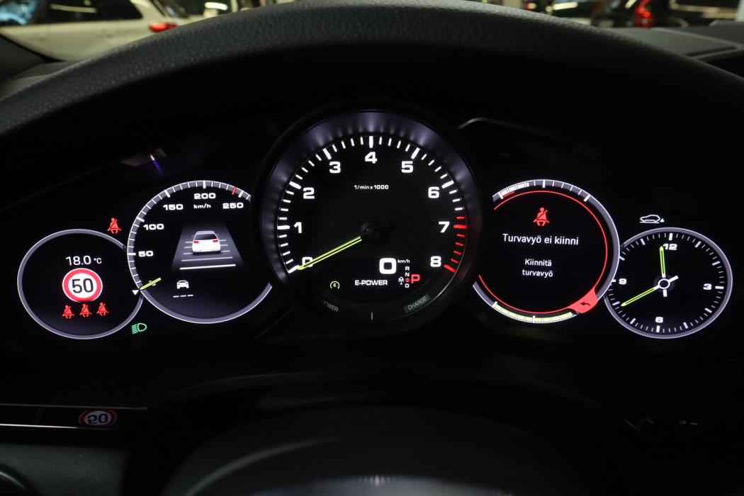 PORSCHE Cayenne 2022