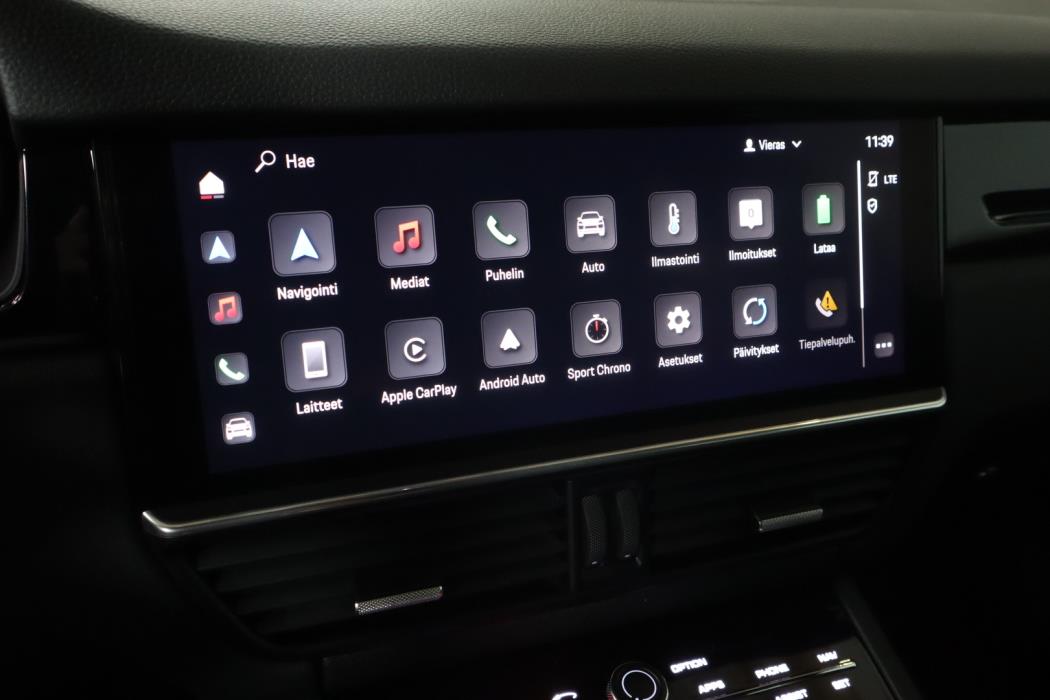 PORSCHE Cayenne 2022