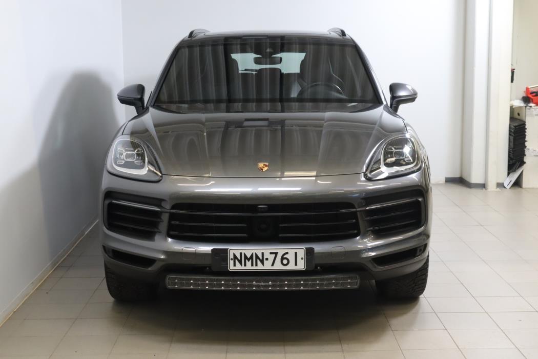 PORSCHE Cayenne 2022