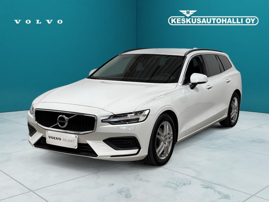 VOLVO V60 2022