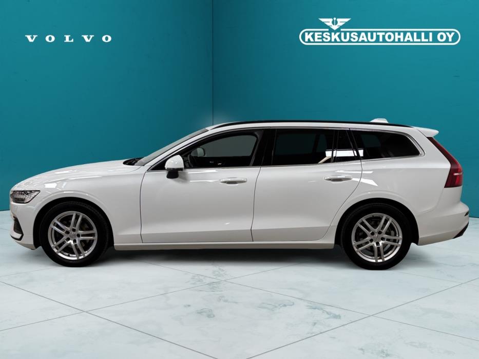 VOLVO V60 2022