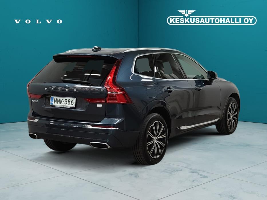 VOLVO XC60 2021