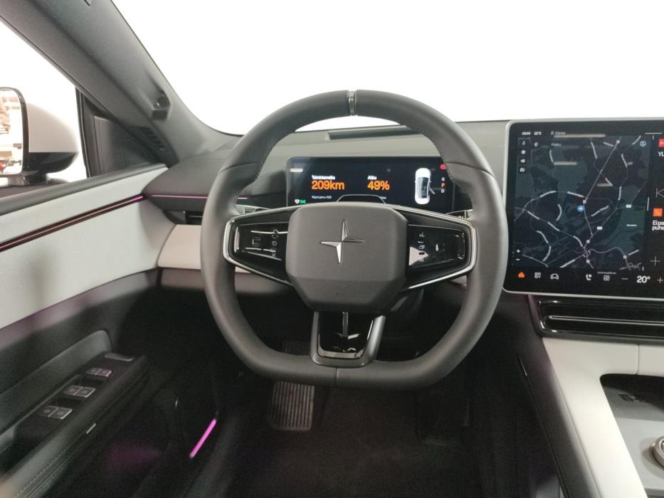 POLESTAR 4 2025