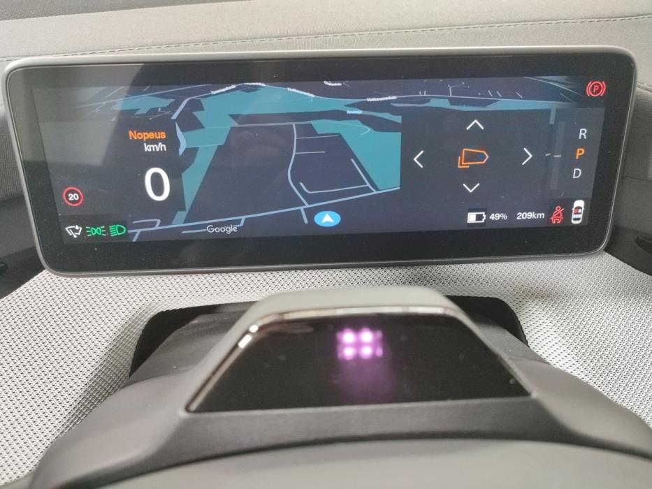 POLESTAR 4 2025