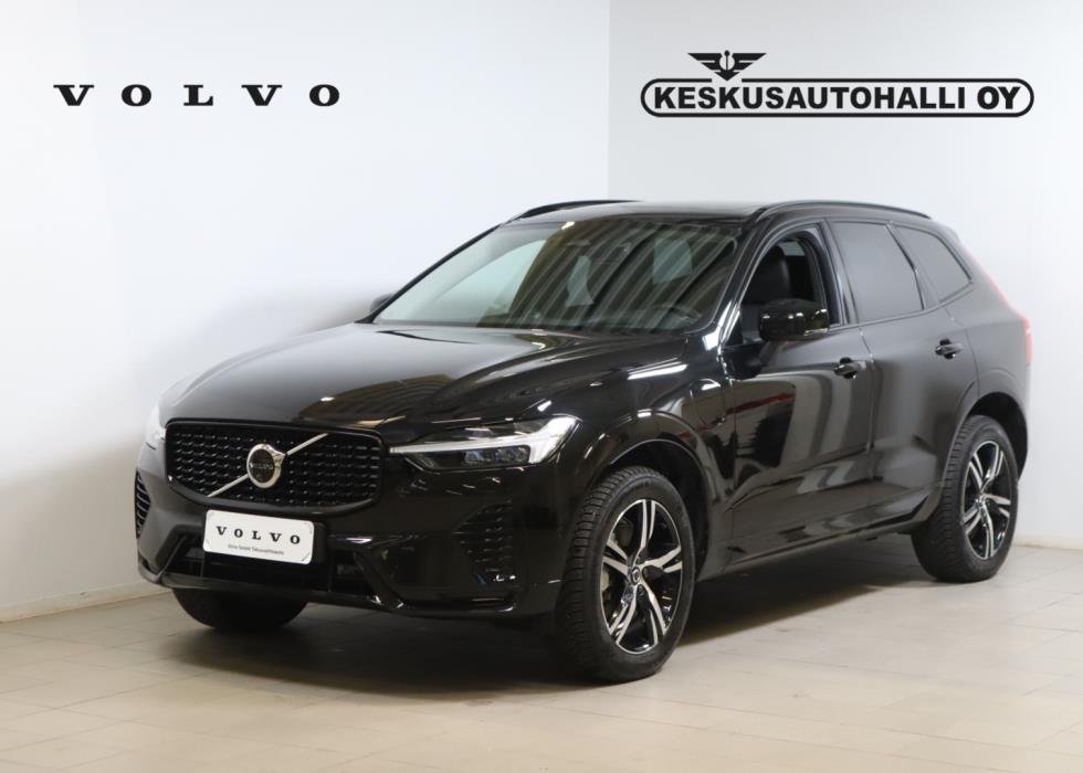 VOLVO XC60 2025