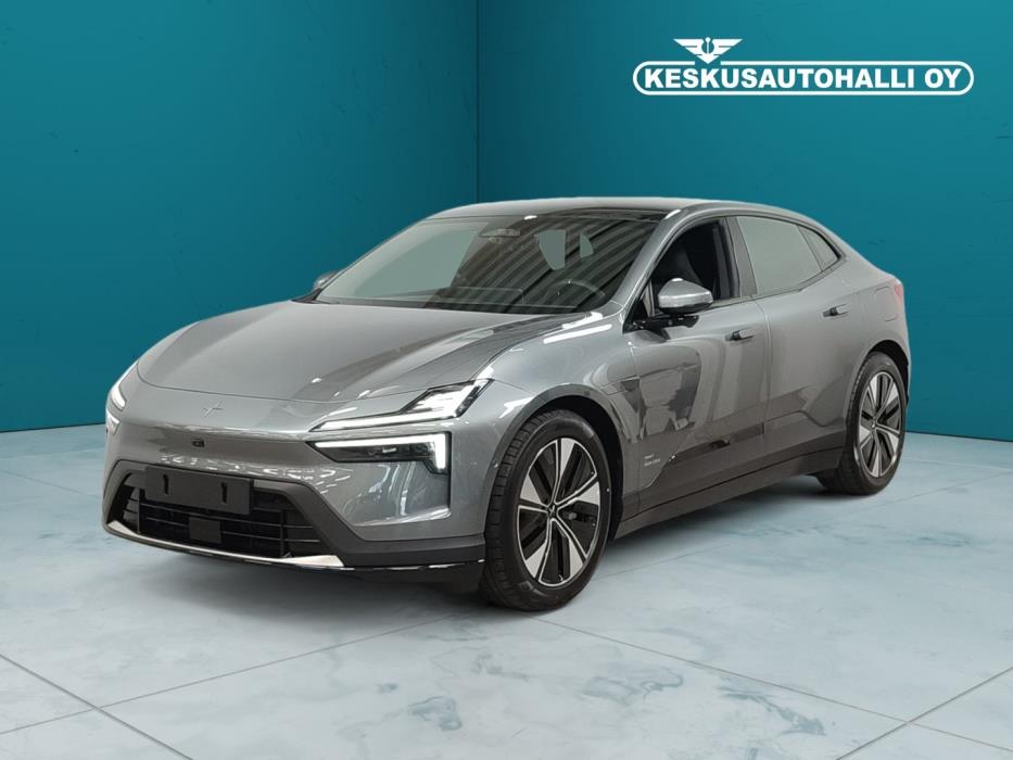 POLESTAR 4 2026