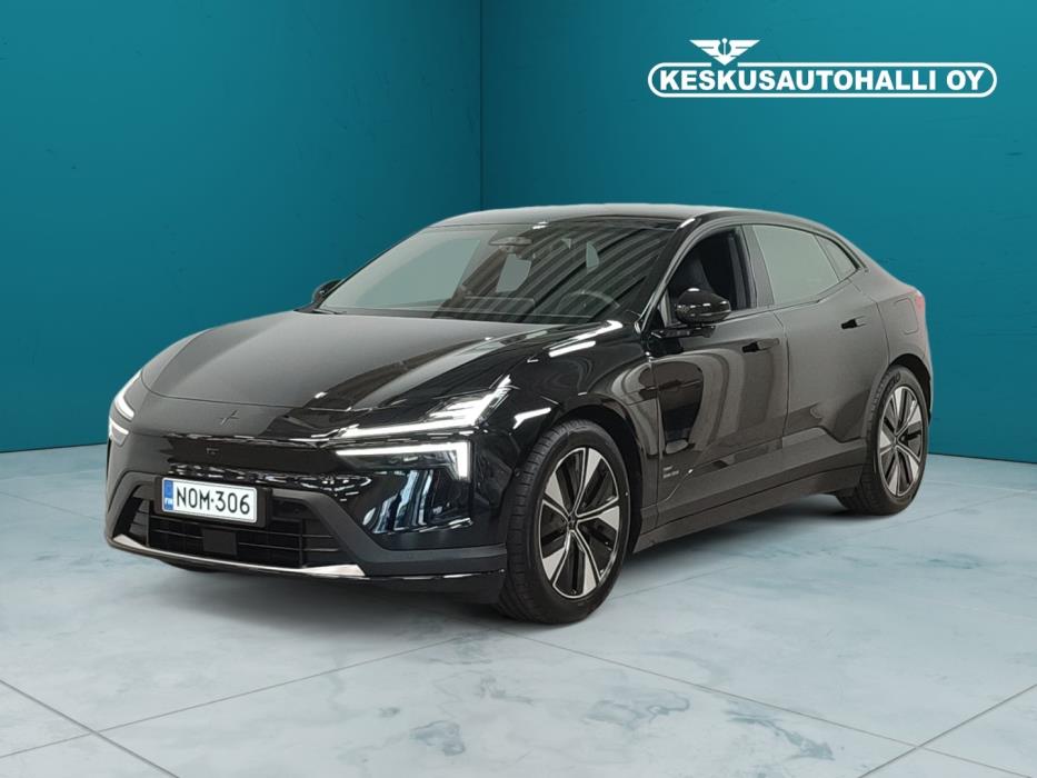 POLESTAR 4 2026