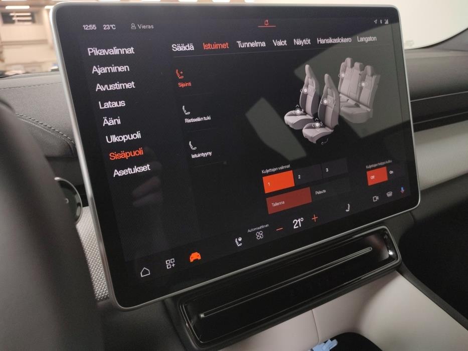 POLESTAR 4 2026