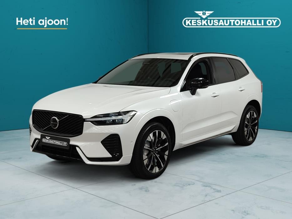 VOLVO XC60 2027