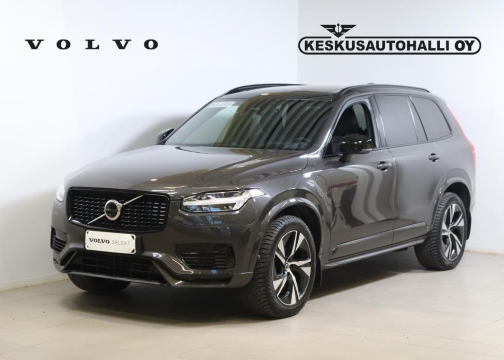VOLVO XC90 2025