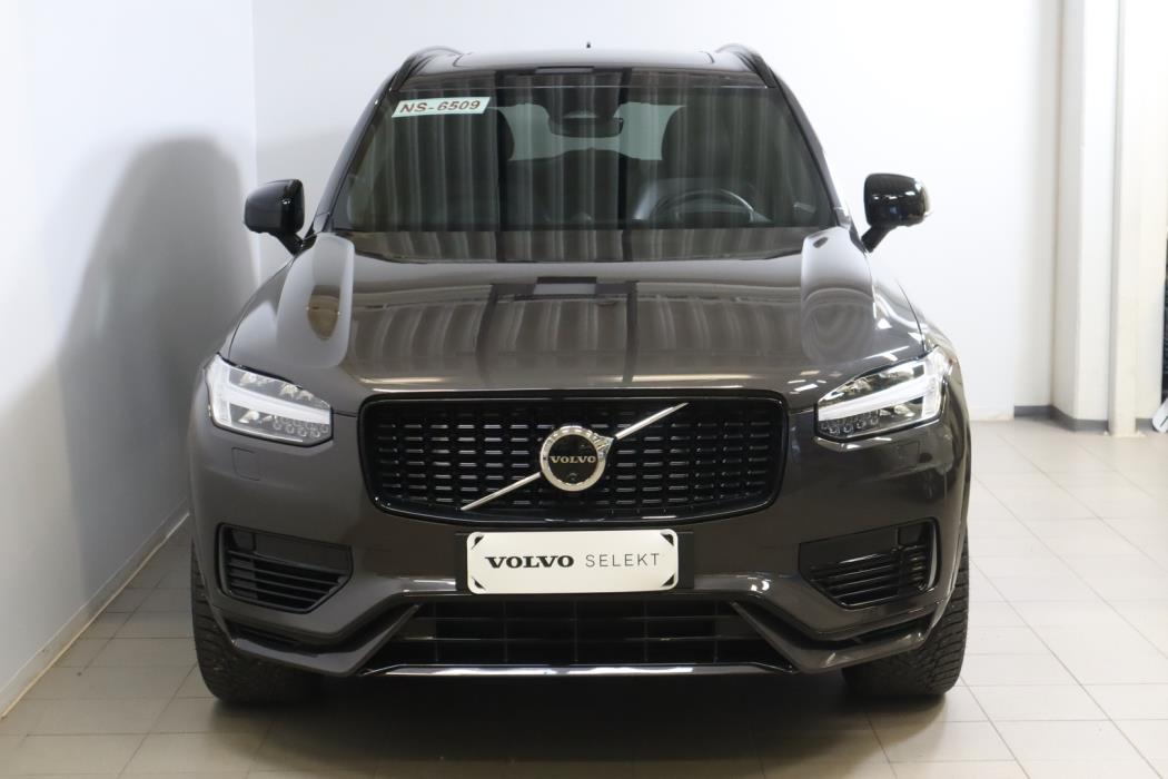 VOLVO XC90 2025