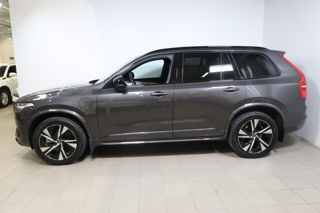 VOLVO XC90 2025