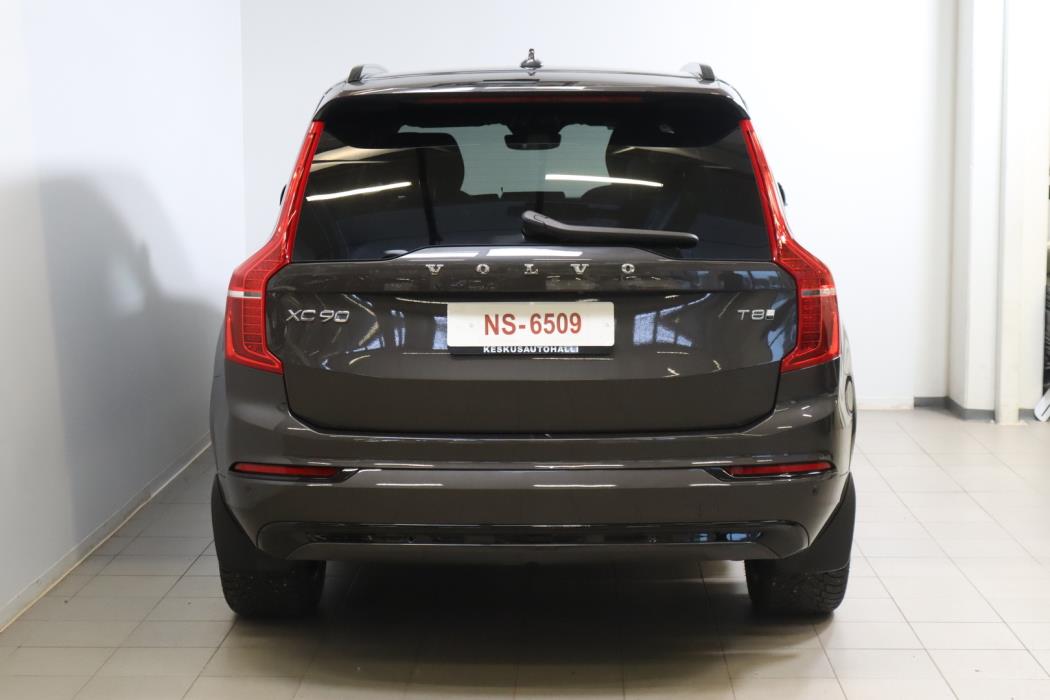 VOLVO XC90 2025