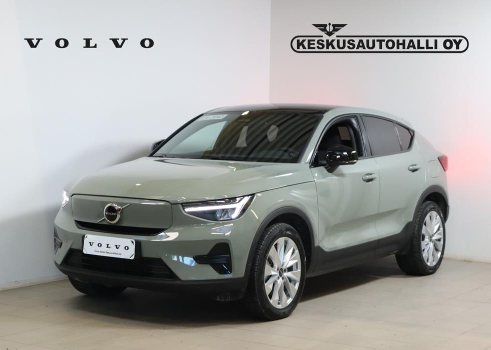 VOLVO C40 2024