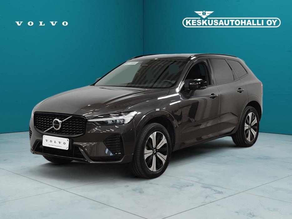 VOLVO XC60 2025