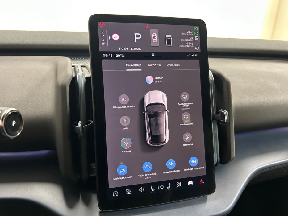 VOLVO EX30 2024