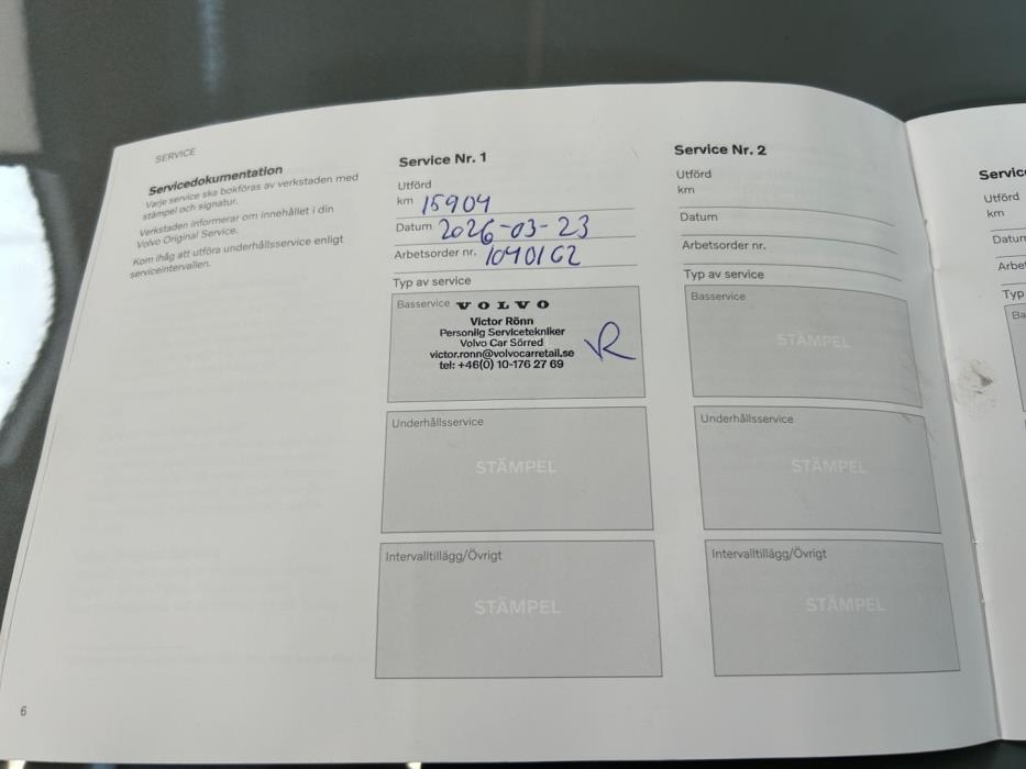 VOLVO EX30 2024