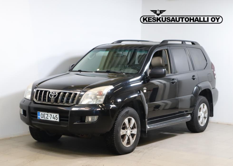 TOYOTA Land Cruiser 2009