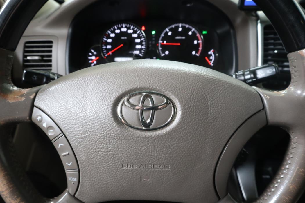 TOYOTA Land Cruiser 2009