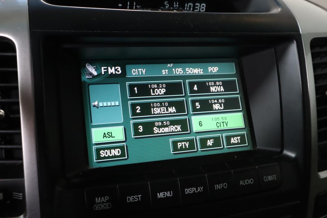 TOYOTA Land Cruiser 2009