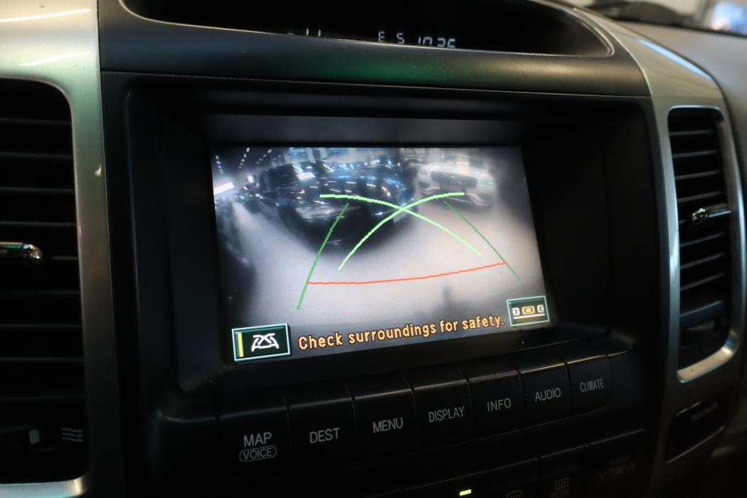 TOYOTA Land Cruiser 2009