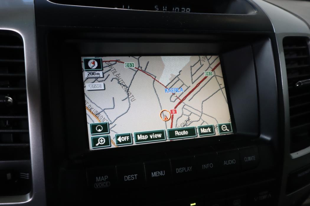 TOYOTA Land Cruiser 2009