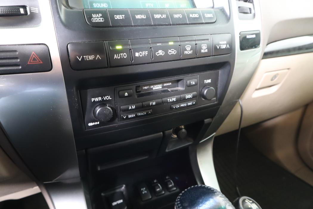 TOYOTA Land Cruiser 2009