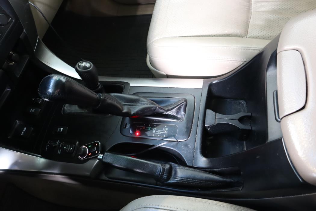 TOYOTA Land Cruiser 2009