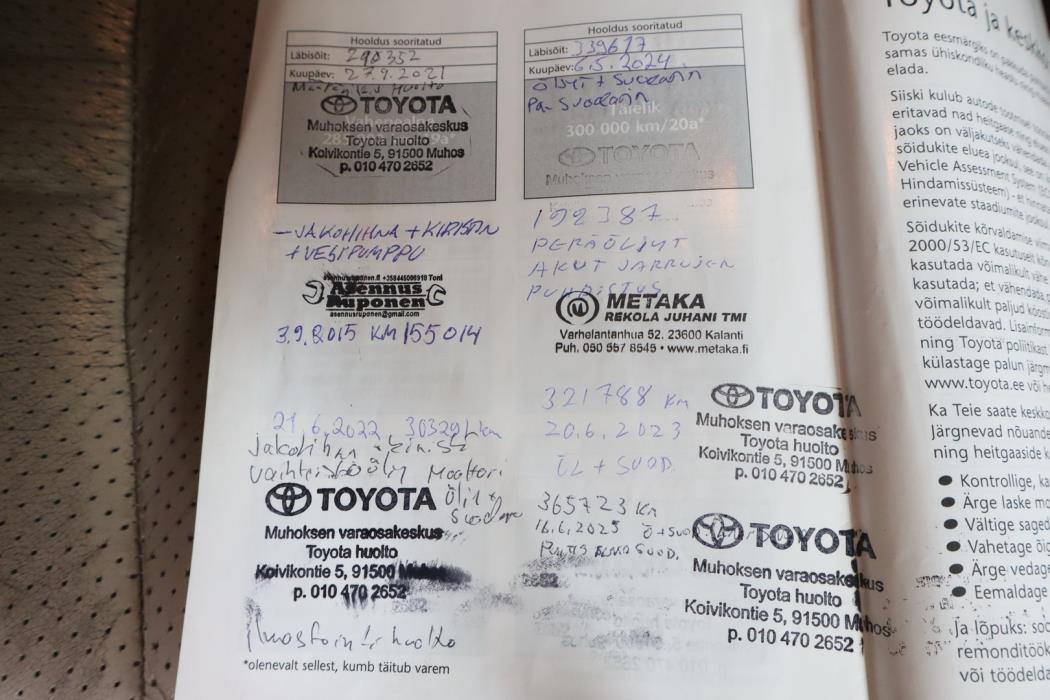 TOYOTA Land Cruiser 2009