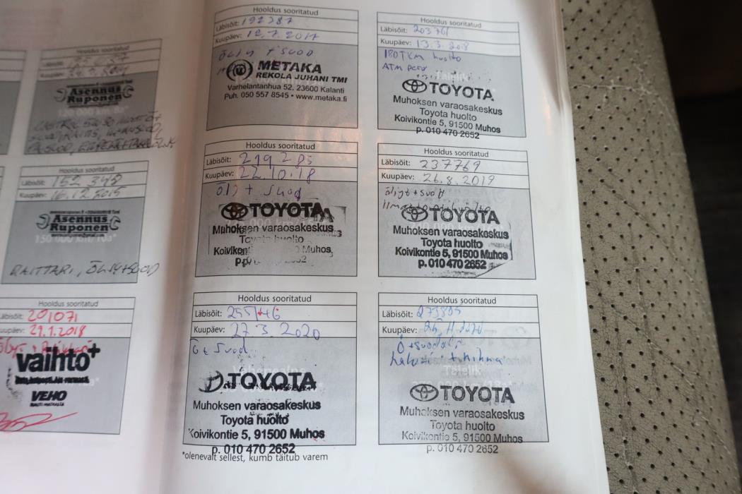 TOYOTA Land Cruiser 2009