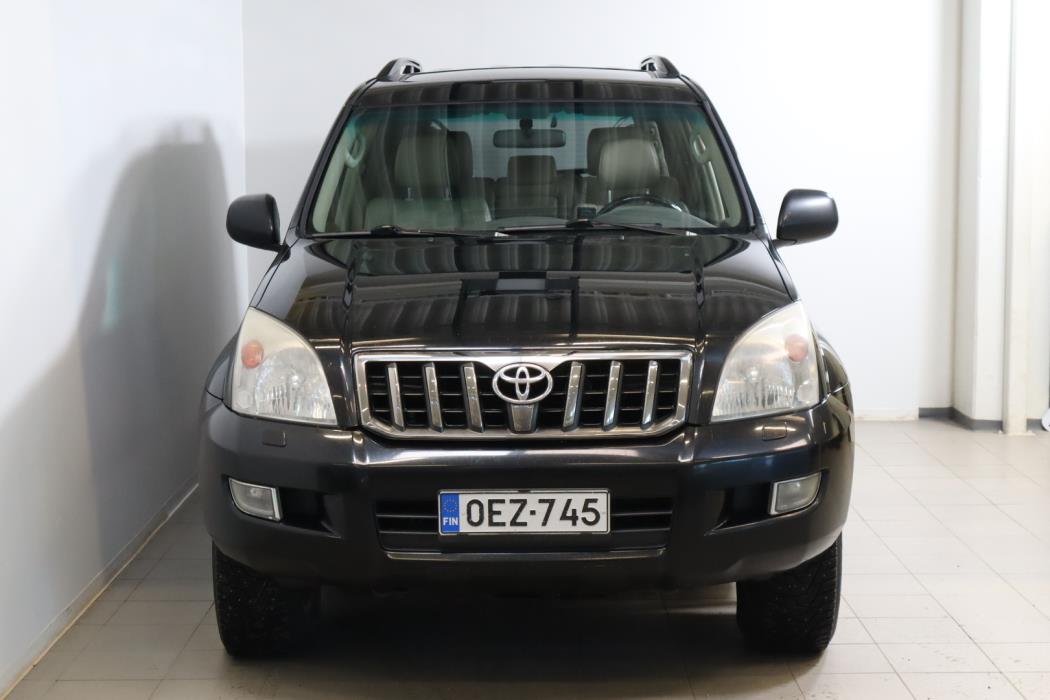 TOYOTA Land Cruiser 2009