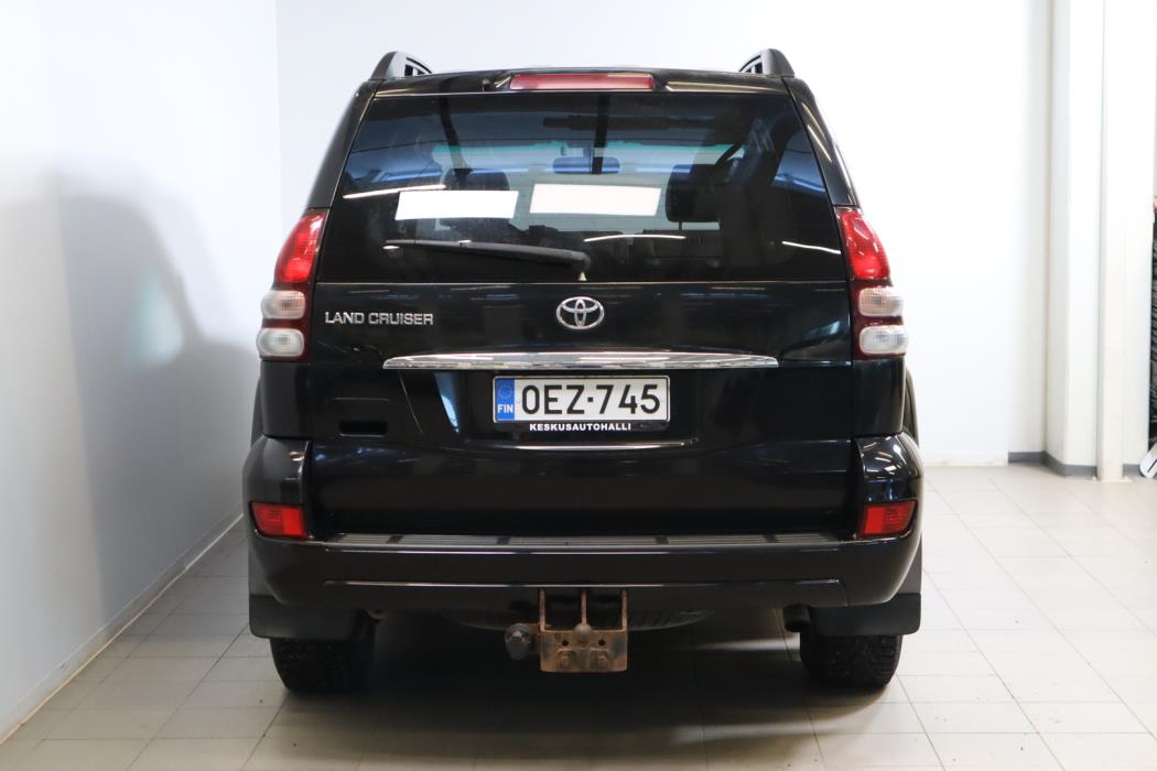 TOYOTA Land Cruiser 2009