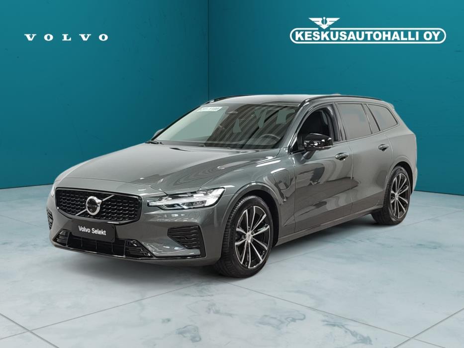 VOLVO V60 2026